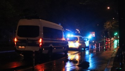 Strzelanina w Berlinie. Pięć osób rannych, dwie walczą o życie