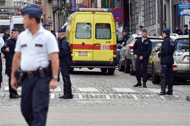 Strzelanina w Brukseli. Co najmniej 3 ofiary