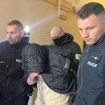 Strzelanina w Bystrzycy Kłodzkiej. Zarzuty dla trzech mężczyzn i kobiety