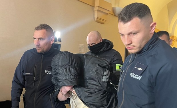 Strzelanina w Bystrzycy Kłodzkiej. Zarzuty dla trzech mężczyzn i kobiety