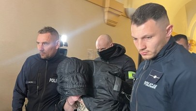 Strzelanina w Bystrzycy Kłodzkiej. Zarzuty dla trzech mężczyzn i kobiety