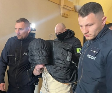 Strzelanina w Bystrzycy Kłodzkiej. Zarzuty dla trzech mężczyzn i kobiety