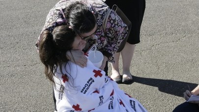 Strzelanina w college'u. "Chodził od klasy do klasy. Zanim zaczął strzelać, pytał o wyznanie"
