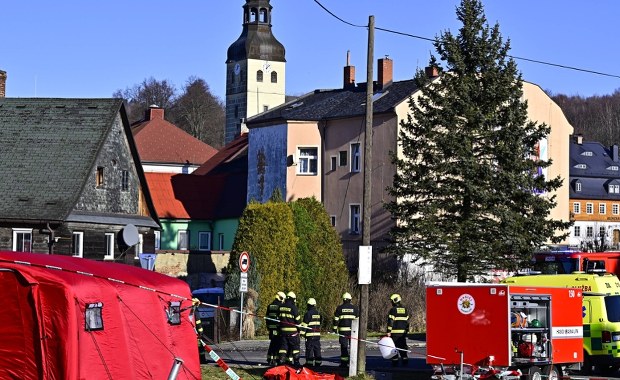 Strzelanina w Czechach. Dwie ofiary śmiertelne