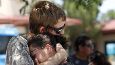 Strzelanina w El Paso w USA