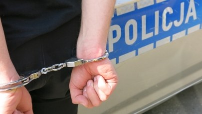 Strzelanina w Elblągu. Zatrzymano 35-latka