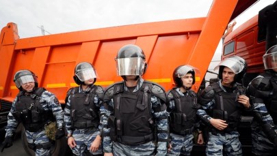 Strzelanina w fabryce słodyczy. Były właściciel ogłosił, że broni się przed "gangiem"