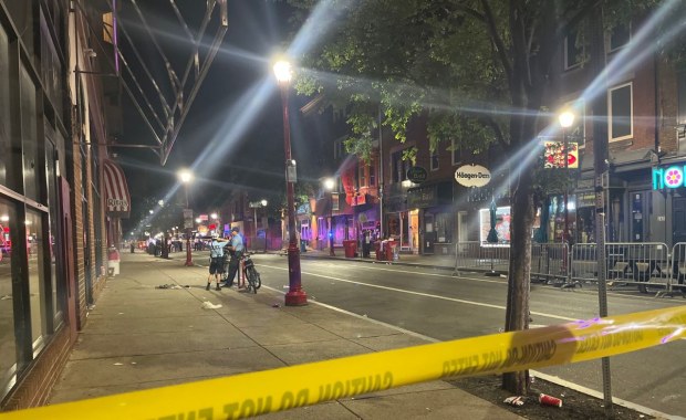 Strzelanina w Filadelfii. 3 osoby nie żyją, 11 jest rannych