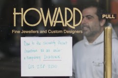 Strzelanina w kanadyjskim parlamencie