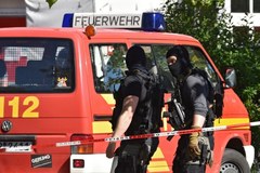 Strzelanina w kinie w Niemczech. Nie żyje napastnik