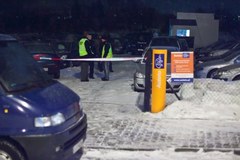 Strzelanina w komisie samochodowym w Lublinie 