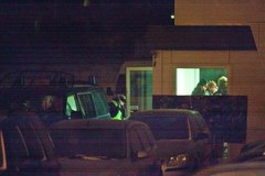 Strzelanina w komisie samochodowym w Lublinie 