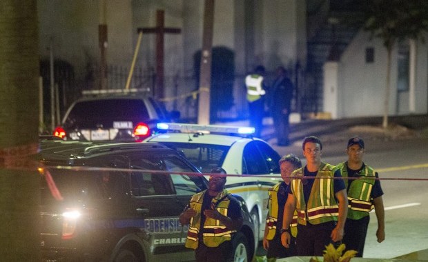 Strzelanina w kościele w USA. Są ofiary