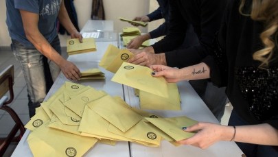 Strzelanina w lokalu wyborczym w Turcji. Nie żyją dwie osoby