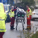 Strzelanina w meczecie w Norwegii. "Mężczyzna w hełmie i mundurze"