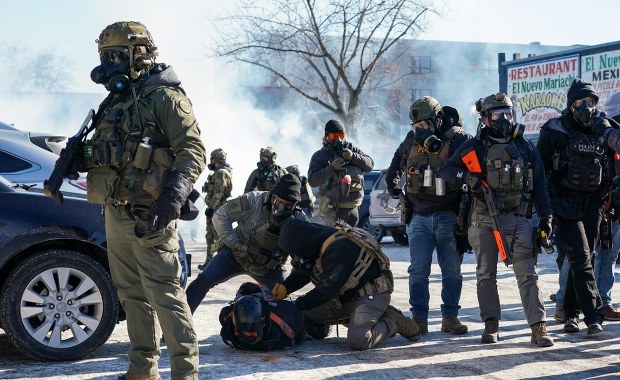 Strzelanina w Minneapolis. Trump: Burmistrz i gubernator podżegają do buntu