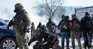 Strzelanina w Minneapolis. Trump: Burmistrz i gubernator podżegają do buntu