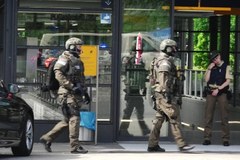 Strzelanina w Monachium