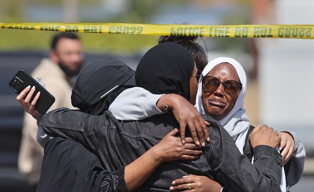 Strzelanina w największym meczecie w San Diego. Nowe informacje o sprawcach