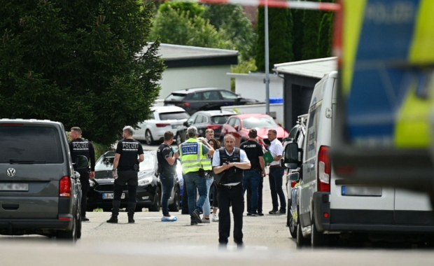 Strzelanina w Niemczech. Trzy osoby zginęły, są ranni 