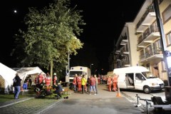 Strzelanina w Niemczech