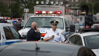 Strzelanina w nowojorskim szpitalu. Burmistrz: To nie był akt terroru
