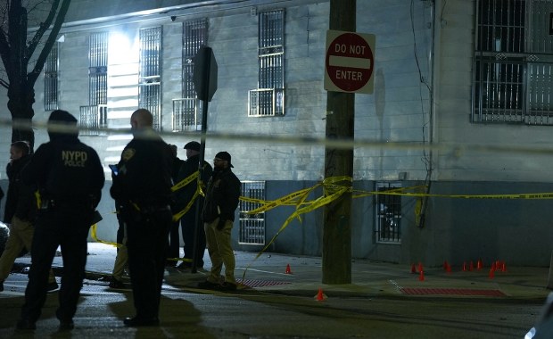 Strzelanina w Nowym Jorku. 10 osób rannych
