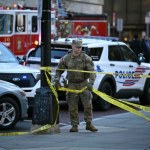 Strzelanina w okolicach Białego Domu. Sprawca nie przyznaje się do winy