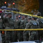 Strzelanina w okolicach Białego Domu. Zatrzymano podejrzanego o atak