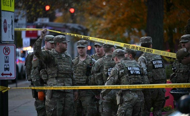 Strzelanina w okolicach Białego Domu. Zatrzymano podejrzanego o atak