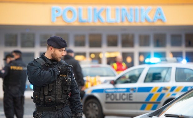 Strzelanina w Ostrawie. Sześć osób zginęło, sprawca popełnił samobójstwo