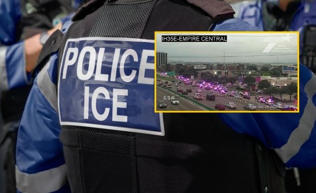 Strzelanina w placówce służby imigracyjnej. Są zabici