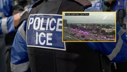 Strzelanina w placówce służby imigracyjnej. Są zabici