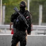 Strzelanina w pobliżu pałacu prezydenckiego w Caracas