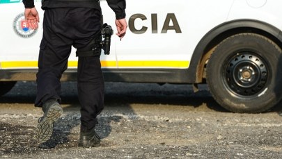 Strzelanina w pobliżu Przemyśla. Podejrzani wpadli na Słowacji