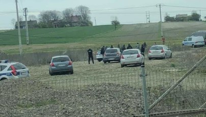 Strzelanina w Prandocinie. Policja zatrzymała dwóch włamywaczy