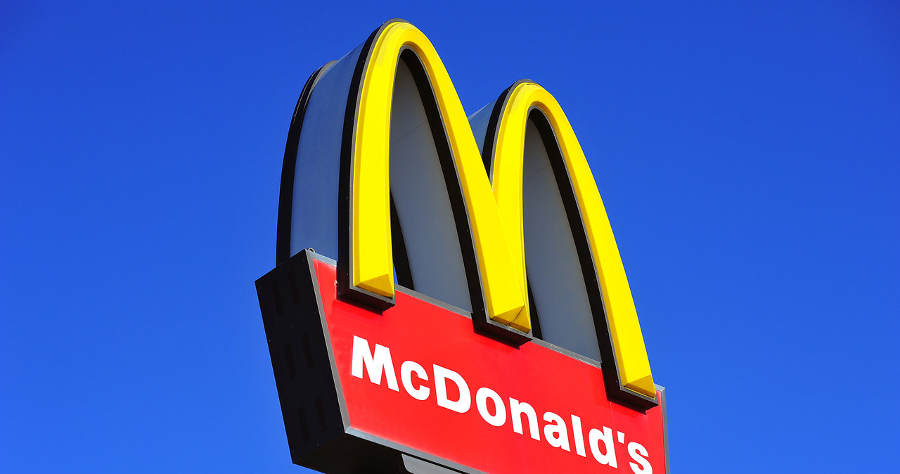 Strzelanina w restauracji McDonald's w Holandii. Są ofiary