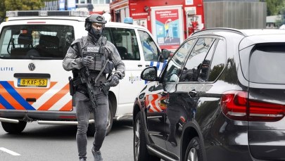 Strzelanina w Rotterdamie. Szokujące informacje na temat sprawcy