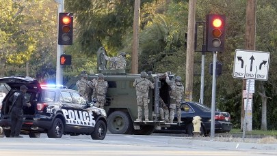 Strzelanina w San Bernardino: Napastniczka deklarowała wierność Państwu Islamskiemu