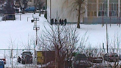 Strzelanina w Sanoku. Oto Wasze zdjęcia z miejsca zdarzenia