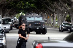 Strzelanina w Santa Monica w Kalifornii