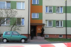 Strzelanina w Sieradzu