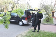 Strzelanina w Sieradzu