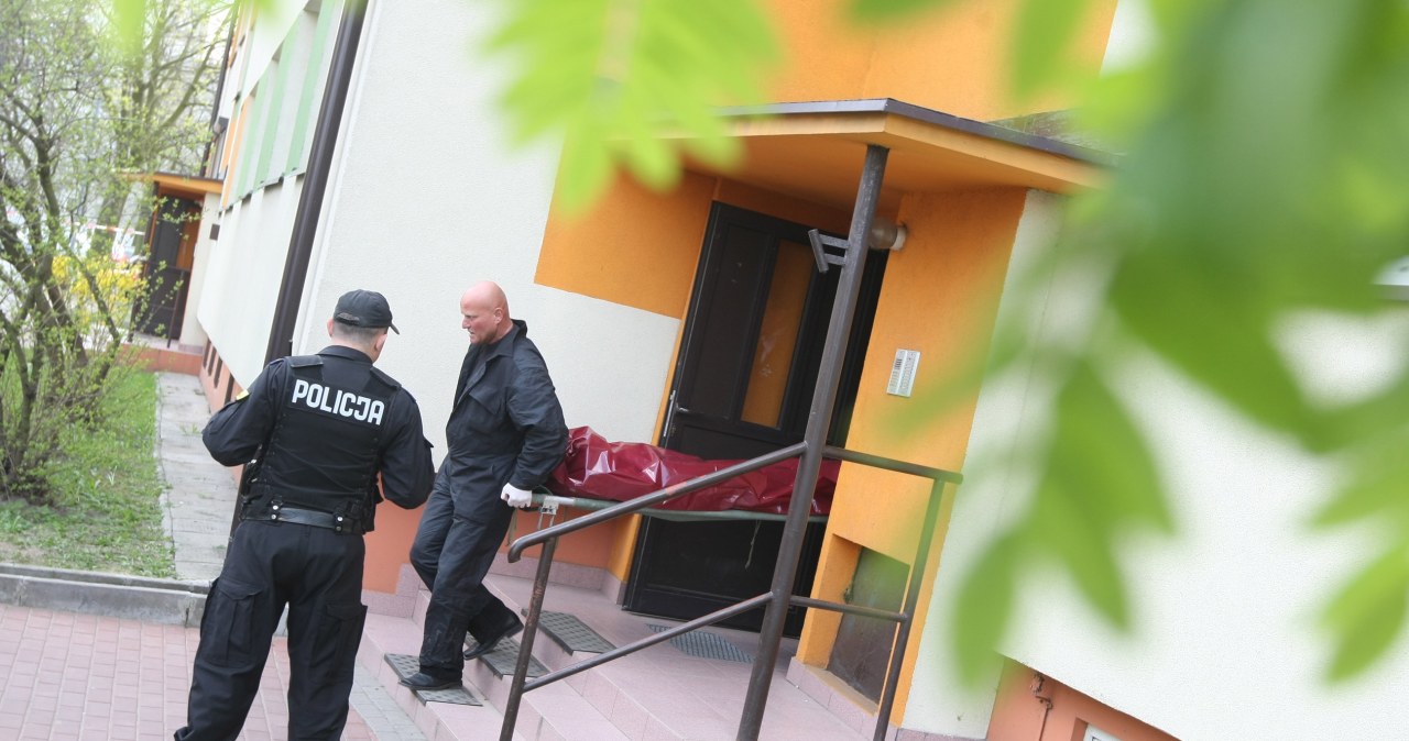 Strzelanina w Sieradzu