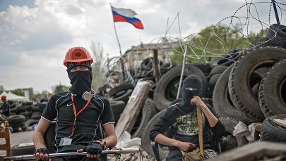 Strzelanina w Słowiańsku, pięć osób nie żyje 