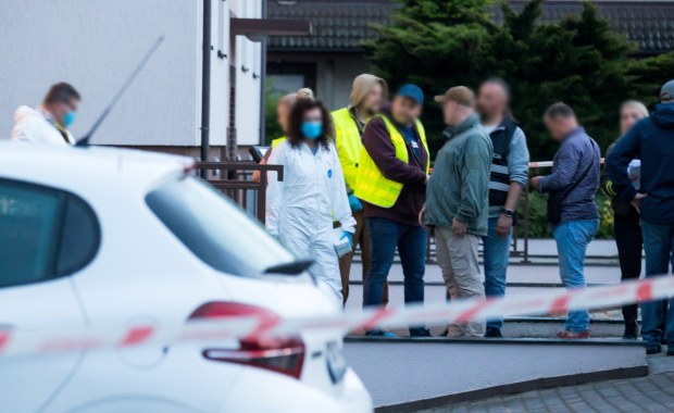Strzelanina w Szczecinie: Sprawcą były partner kobiety, trzy osoby nie żyją