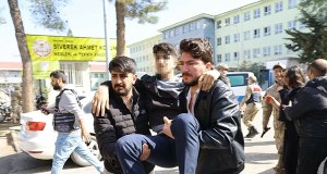 Strzelanina w szkole średniej. Napastnik otworzył ogień do uczniów