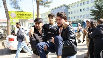 Strzelanina w szkole średniej. Napastnik otworzył ogień do uczniów