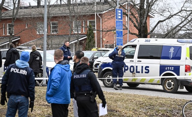 Strzelanina w szkole w Finlandii. Jeden z uczniów nie żyje 
