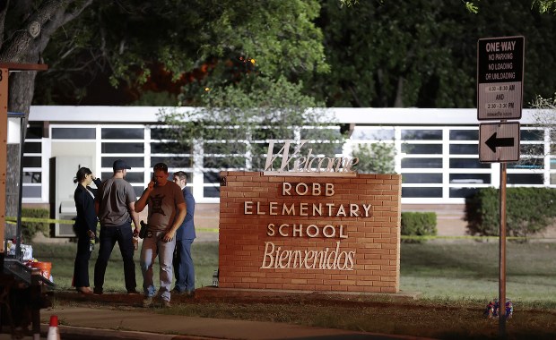 Strzelanina w szkole w Teksasie. Nie żyje 21 osób